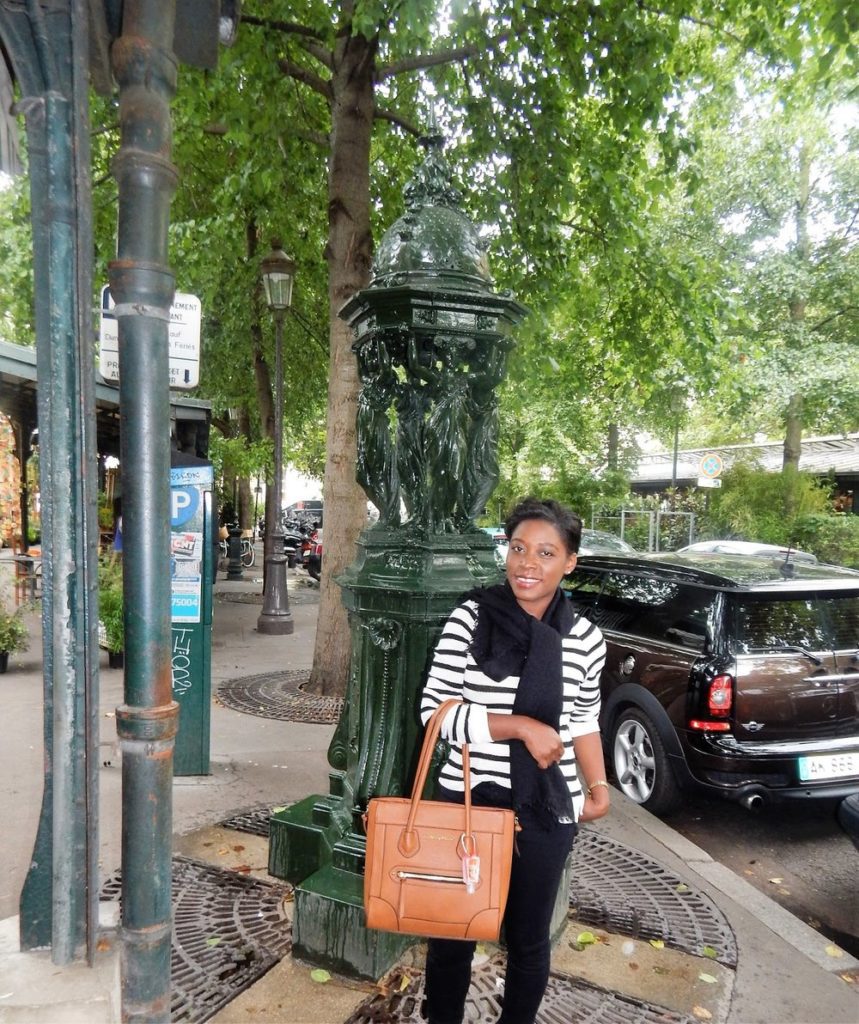 Paris Taught Me To Level Up!
